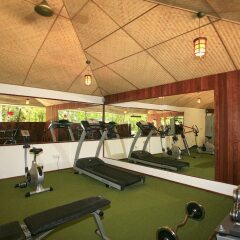 Отель Nika Island Resort & Spa фитнесс-зал