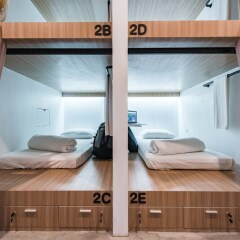 Отель Eco Hostel Таиланд, Пхукет - отзывы, цены и фото номеров - забронировать отель Eco Hostel онлайн фото 11