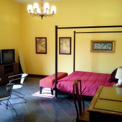 Отель Pictory Garden Resort комната для гостей
