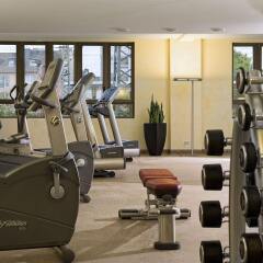 AZIMUT Hotel Cologne фитнесс-зал
