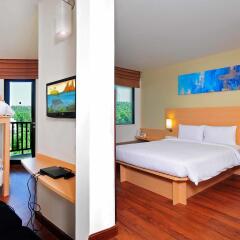 Отель ibis Phuket Kata 3* Стандартный номер с разными типами кроватей фото 4