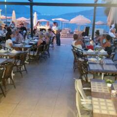 La Vita Beach Hotel Мармарис питание