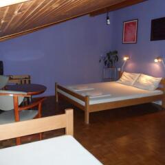Отель Hostel Rookies Сербия, Нови Сад - отзывы, цены и фото номеров - забронировать отель Hostel Rookies онлайн комната для гостей