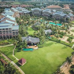 Отель Hilton Sanya Yalong Bay Resort & Spa фото 6