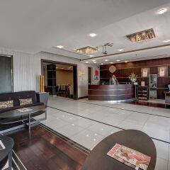 Beach Hotel Apartment интерьер отеля фото 5