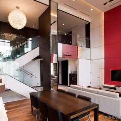 Отель Millennium Hilton Seoul Южная Корея, Сеул - 1 отзыв об отеле, цены и фото номеров - забронировать отель Millennium Hilton Seoul онлайн интерьер отеля фото 3