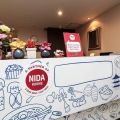 Отель Nida Rooms Phrakhanong 984 Station Бангкок интерьер отеля фото 2