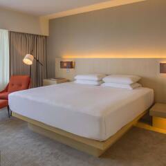 Отель Hyatt Regency Mexico City комната для гостей фото 3