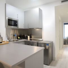 Отель Aspasios Atocha Apartments Испания, Мадрид - отзывы, цены и фото номеров - забронировать отель Aspasios Atocha Apartments онлайн фото 12