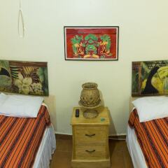 Отель & Hostel Berakah Гондурас, Копан-Руинас - отзывы, цены и фото номеров - забронировать отель & Hostel Berakah онлайн комната для гостей фото 3