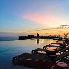 Отель Foto Hotel Таиланд, Пхукет - 12 отзывов об отеле, цены и фото номеров - забронировать отель Foto Hotel онлайн бассейн фото 3
