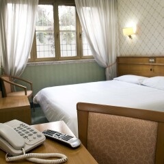 Kolping Hotel Casa Domitilla комната для гостей