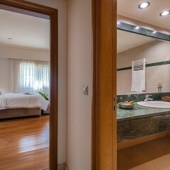 Отель Bello Blu Luxury Villa Родос ванная фото 2