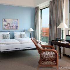 Hotel Elbflorenz Dresden удобства в номере