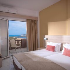 Blue Bay Resort Hotel in Malevizi, Greece from 99$, photos, reviews - zenhotels.com guestroom