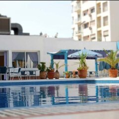Отель Barcelo Anfa Casablanca Марокко, Касабланка - отзывы, цены и фото номеров - забронировать отель Barcelo Anfa Casablanca онлайн с домашними животными