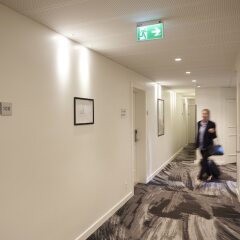 Zleep Hotel Copenhagen City спортивное сооружение