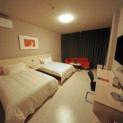 Отель Jinjiang Inn Suzhou Development Zone Donghuan Road Китай, Сучжоу - отзывы, цены и фото номеров - забронировать отель Jinjiang Inn Suzhou Development Zone Donghuan Road онлайн фото 4