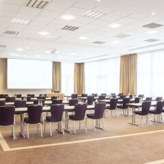 Hotel NH Düsseldorf City Nord фото 10
