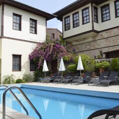 Tuvana Hotel - Special Class Турция, Анталья - 3 отзыва об отеле, цены и фото номеров - забронировать отель Tuvana Hotel - Special Class онлайн бассейн