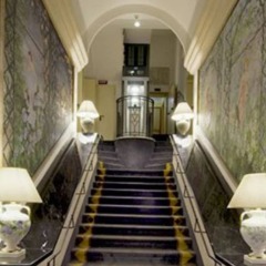 Best Western Hotel Artdeco спа