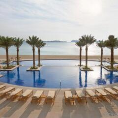Отель Fairmont The Palm ОАЭ, Дубай - 2 отзыва об отеле, цены и фото номеров - забронировать отель Fairmont The Palm онлайн бассейн