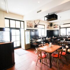 Отель Jagerhof в номере