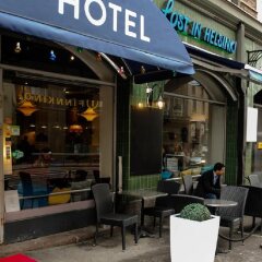 Hotel Carlton развлечения