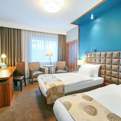 Отель Holiday Inn Krakow City Centre Польша, Краков - 4 отзыва об отеле, цены и фото номеров - забронировать отель Holiday Inn Krakow City Centre онлайн фото 15
