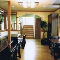 Отель Resort Inn White Silver Хакуба детские мероприятия