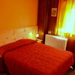 Hotel Miramonti Санто-Стефано-ин-Аспромонте комната для гостей фото 3