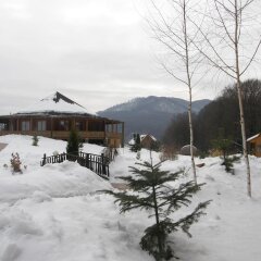 Гостиница Erney Laz Hotel Украина, Хуст - отзывы, цены и фото номеров - забронировать гостиницу Erney Laz Hotel онлайн фото 5