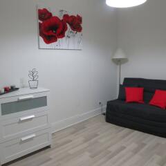 Отель Appartement Toulouse Capitole Франция, Тулуза - отзывы, цены и фото номеров - забронировать отель Appartement Toulouse Capitole онлайн комната для гостей фото 3