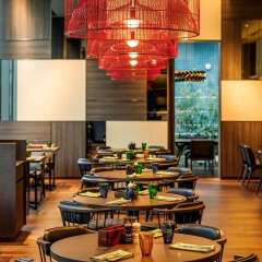 Отель Pullman Tokyo Tamachi Токио питание фото 3