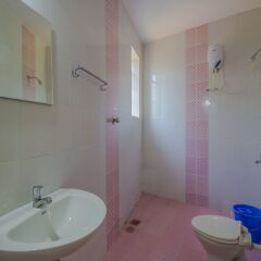 Отель OYO 12928 Home Modern 2 BHK Trinity Beach Гоа ванная