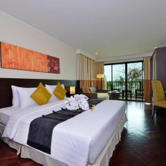 Отель Panwa Boutique Beach Resort комната для гостей фото 3