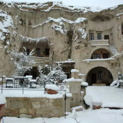 Elkep Evi Cave Hotel Турция, Ургуп - отзывы, цены и фото номеров - забронировать отель Elkep Evi Cave Hotel онлайн фото 4