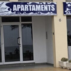 Отель Apartaments El Sorrall Испания, Бланес - отзывы, цены и фото номеров - забронировать отель Apartaments El Sorrall онлайн