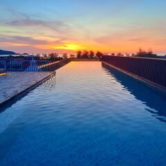 Отель Patong Beach Luxury Condo бассейн фото 2