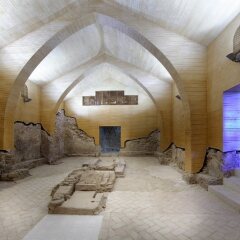 Отель Parador de Lorca бассейн фото 2