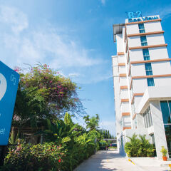 B2 Sea View Pattaya Boutique & Budget Hotel спа
