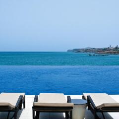 Radisson Blu Hotel, Dakar Sea Plaza Дакар бассейн фото 2