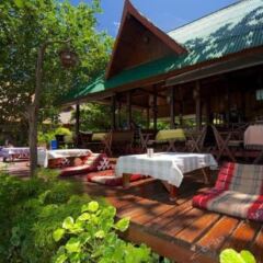 Отель Koh Tao Royal Resort питание фото 3