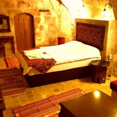 Отель Monte Cappa Cave House комната для гостей фото 2