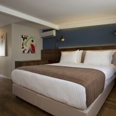 Отель Snog Rooms & Suites Стамбул комната для гостей фото 5