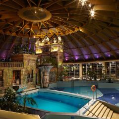 Отель Aquaworld Resort Budapest бассейн фото 2