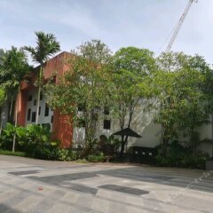 Отель Novotel Phuket Kamala Beach парковка