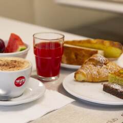 Отель Allegroitalia Espresso Bologna Италия, Болонья - 10 отзывов об отеле, цены и фото номеров - забронировать отель Allegroitalia Espresso Bologna онлайн в номере