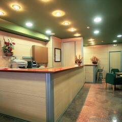 Hotel Husa Urogallo интерьер отеля фото 2