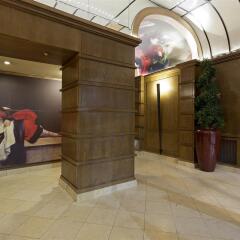 Отель Best Western Ronceray Opera Париж интерьер отеля